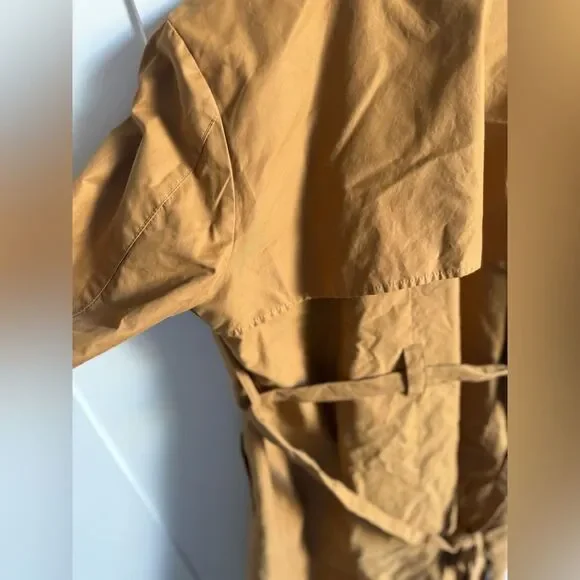 A New Day Water Resistant Trench Coat - Picture 12 of 15